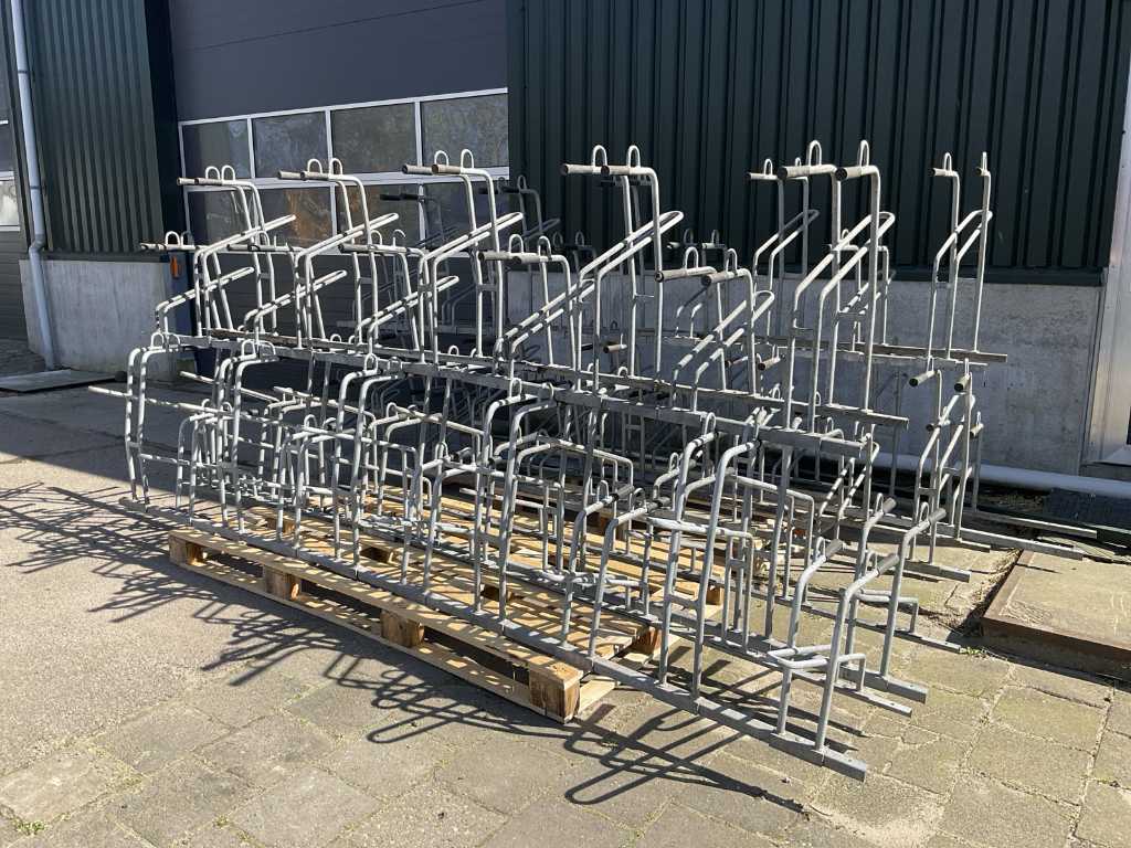 Bike rack (6x)