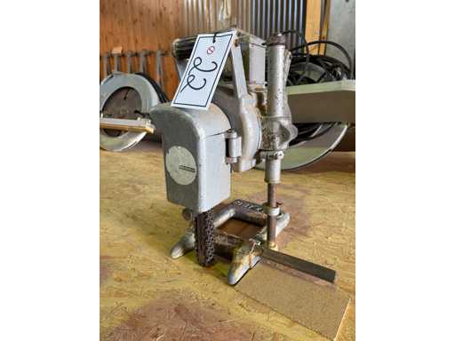 HOLZ-HER ZK Fraiseuse à chaîne portative