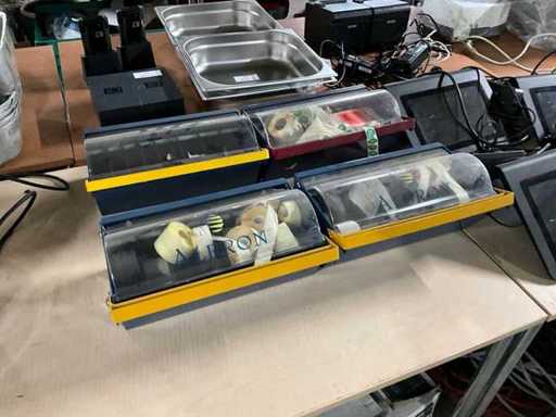LabelLord codeersticker bakken (4x)