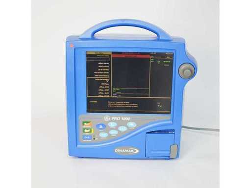 DINAMAP - PRO 1000 - Vital Signs Monitor