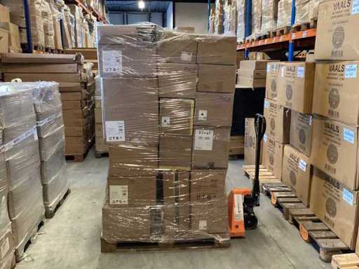 Pallet retour lampen Paco Home (28x)