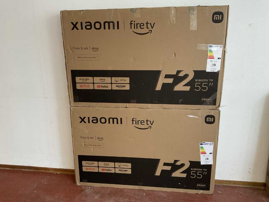 Telewizor Xiaomi 55 cali (2x)