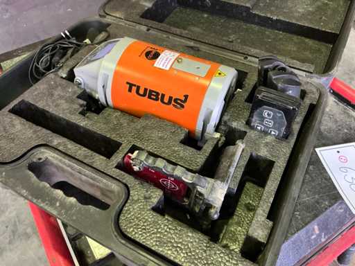 Nedo Tubus 1 Duct Laser Defect