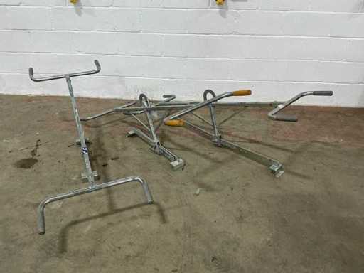 Eichinger Kerbstone/Block Lifters (3x)