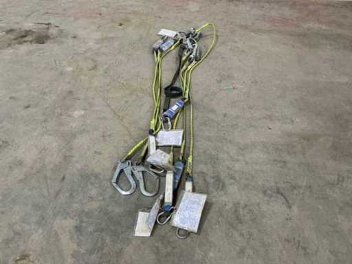 Safety Lifting G-Force Safety Lanyards (8x)