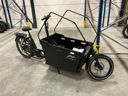 Cangoo Elektrische Bakfiets