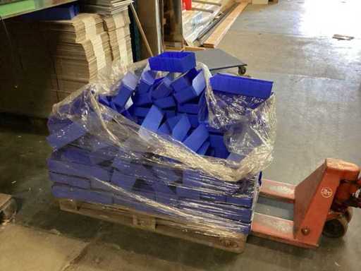 Pallet Magazijnbak