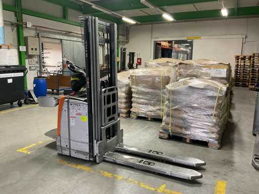 2018 Still EXV-SF 16 Fahrt entlang hochelektrischer Palettenheber