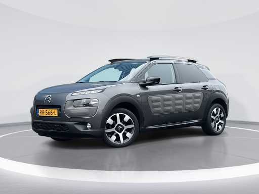 Citroen C4 Cactus 1.2 Turbo Monotono 2018 | RR-566-L