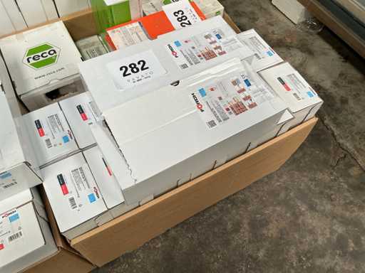 Forch MFR SB 10-240 TX Slagpluggen (380x)