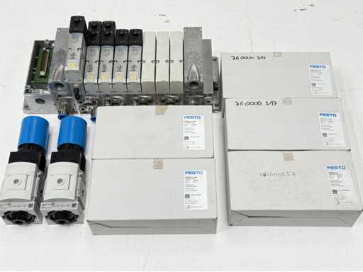FESTO  Posten Proportional Regelventil