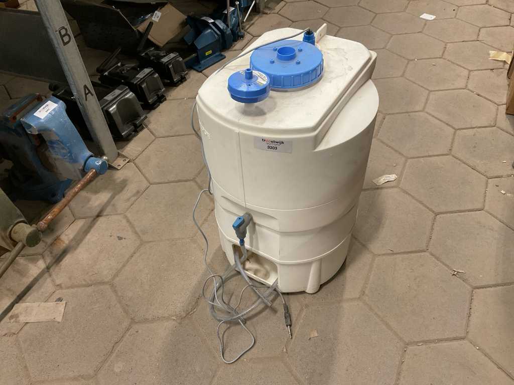 Millipore TANKPE030 Lab water purification tank