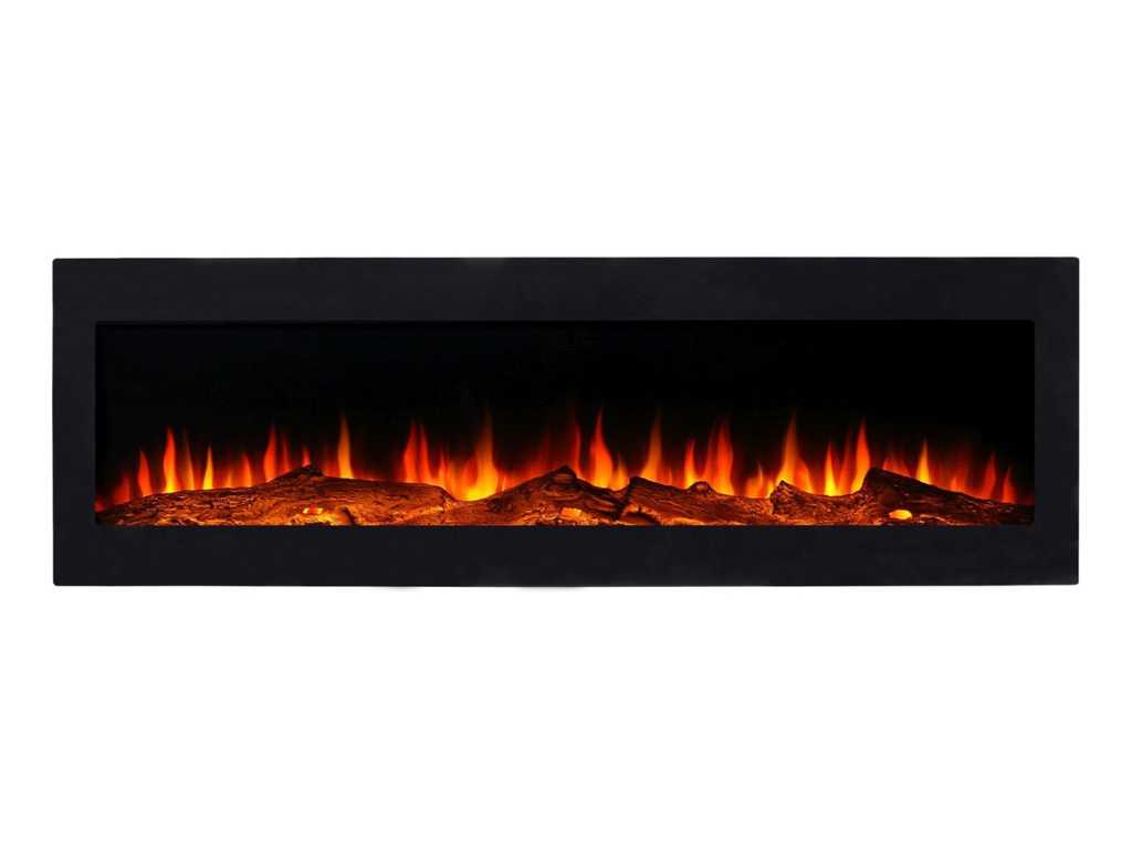 El Fuego - Merano - Electric built-in fireplace