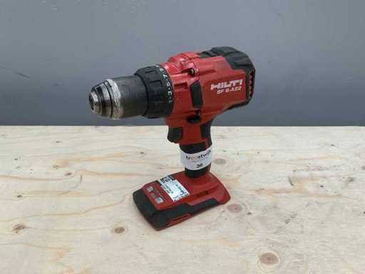 Mașină de găurit Hilti SF 6-A22