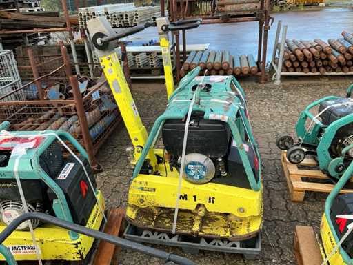 2020 Ammann APR 3520 Plaque vibrante