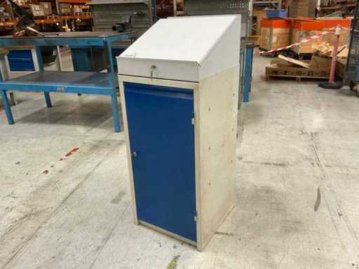 Cabinet dell'Officina EUROCRAFT