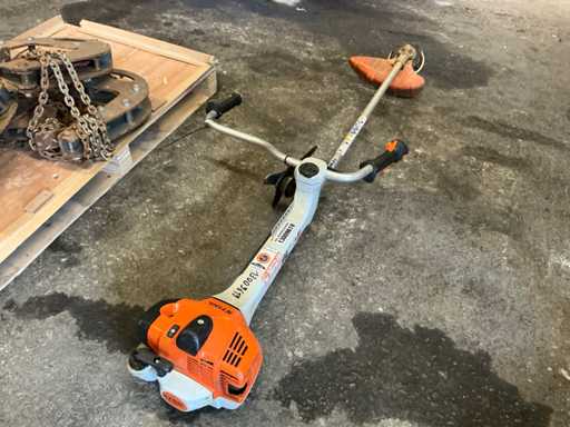 Débroussailleuse Stihl FS460 DEFECTUEUSE