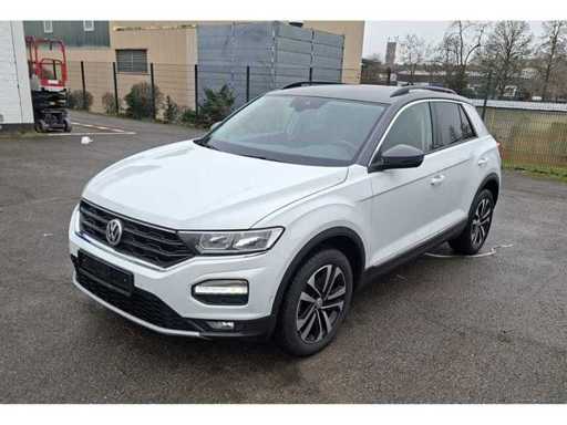 Volkswagen - T-Roc - 2020 - Hatchback 9488