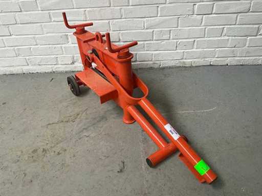 European Machinery Group BS330 Stone Crusher