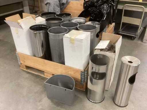 Portacenere e portacenere