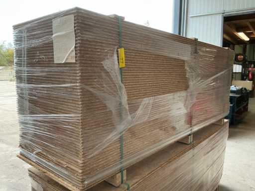Osb plaat (52x) nieuw