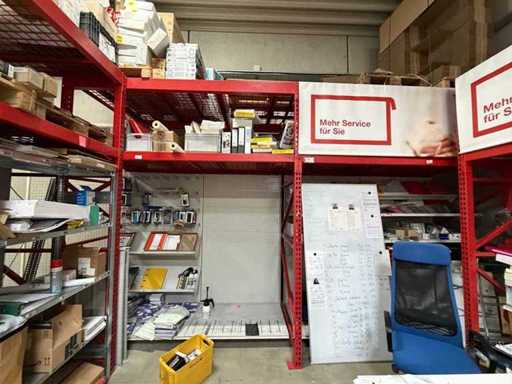 2-compartiment palletrek