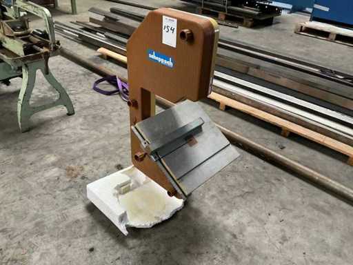 Pièce de scie à ruban Scheppach