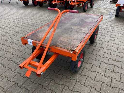 Camion Tretal à traction manuelle 2016