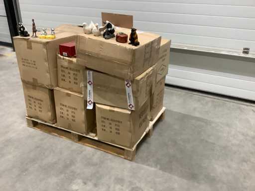 Pallet - Decoratie (423x)