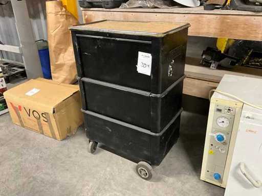 Carrello degli attrezzi
