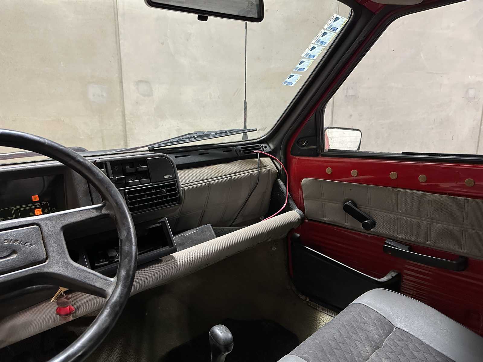 Fiat Panda 4x4 1.0 45pk 1987