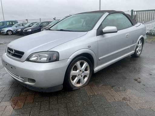 2002 Opel Astra Cabriolet