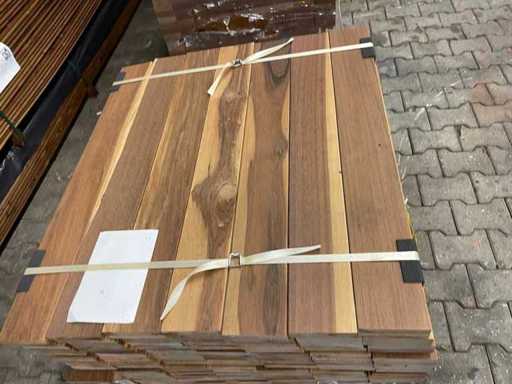 Ipé Country Grade Planken Geschaafd 950x120x21mm (182x)