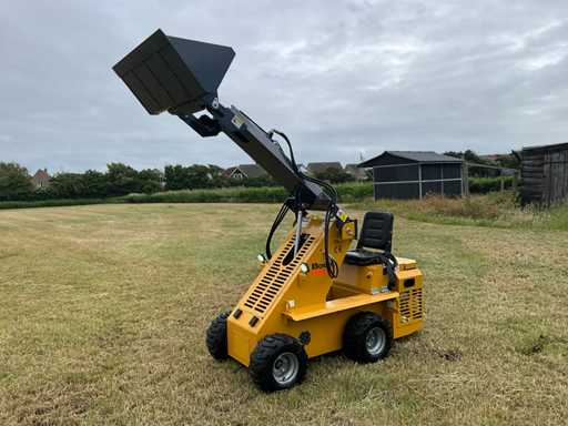 2024 MS MS80 Schranklader