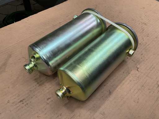 Filtre à fluide (2x)