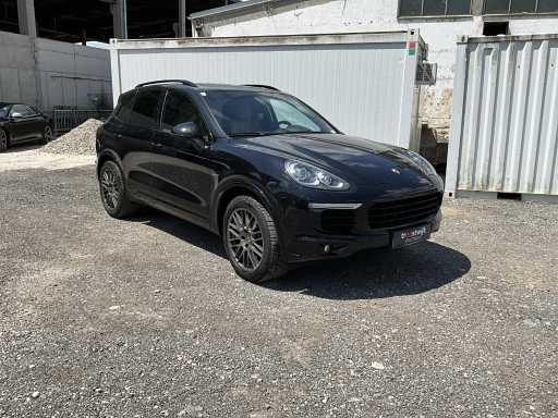 2018 Porsche Cayenne Auto