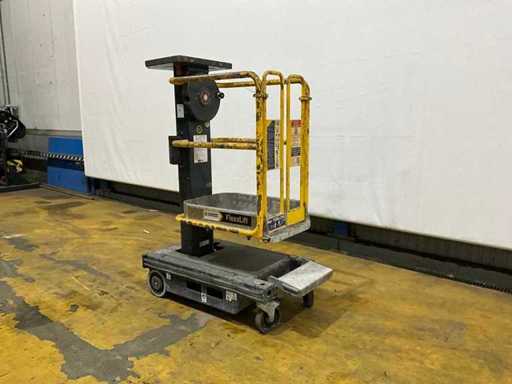 2022 JLG Ecolift Passenger Elevator