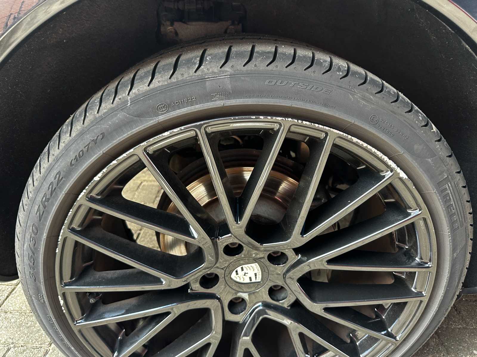 Porsche Cayenne 2.9 S 441pk 2017, K-029-DL