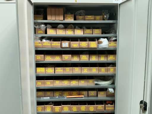 Matériel d’installation