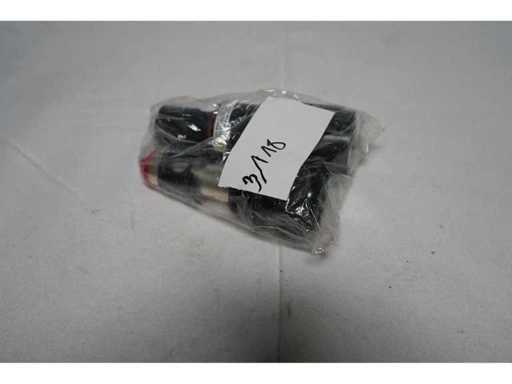 POWERLOCK PLUG BLACK