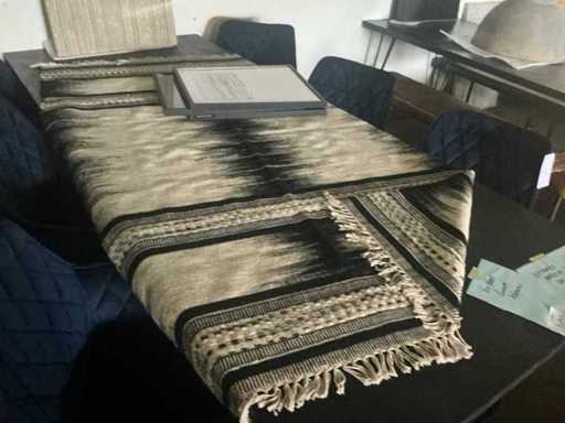 Covorul HK Living Kelm 120x180cm