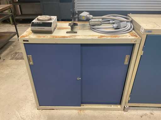 Stumpf Metall STS 410/6-15 Werkstattschrank mit Inhalt