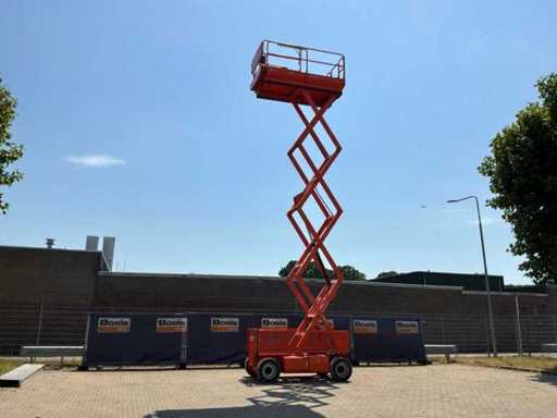 Plateforme de travail aérienne JLG 3369LE 2015
