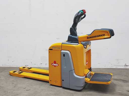 Jungheinrich - 2020 - ERE 120 - Elektrische palletwagen