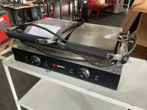 GGM GASTRO Grill- und Backblech