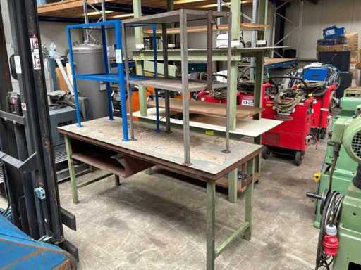 Werkstatttisch (3x)