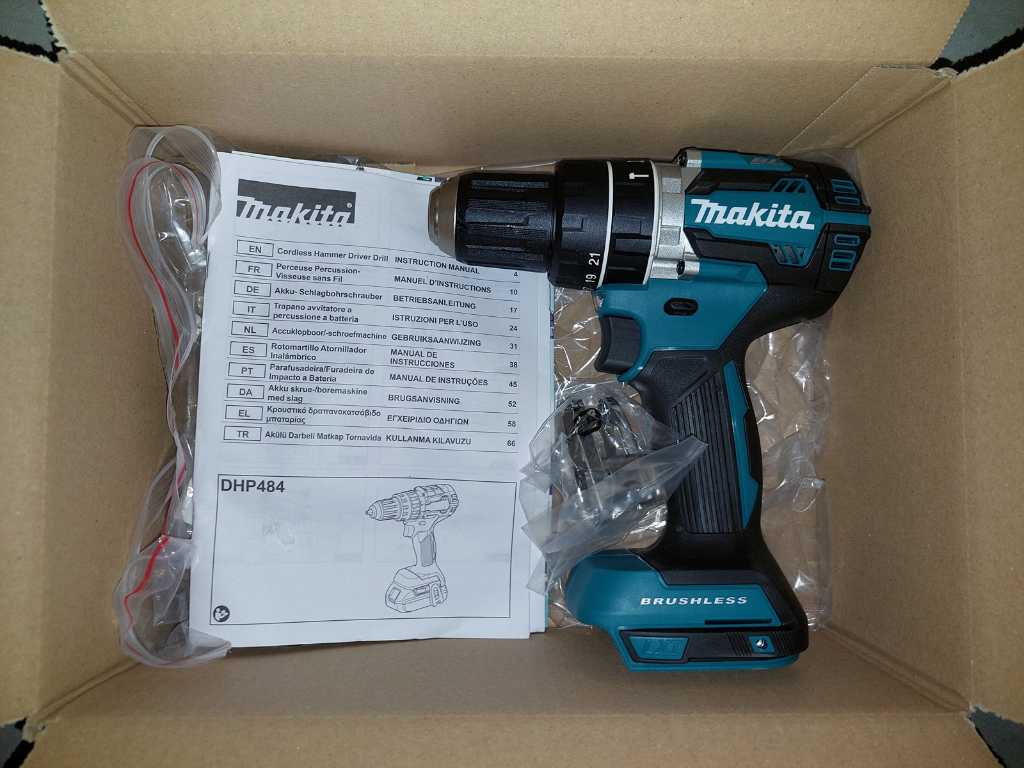 Makita dhp484z online