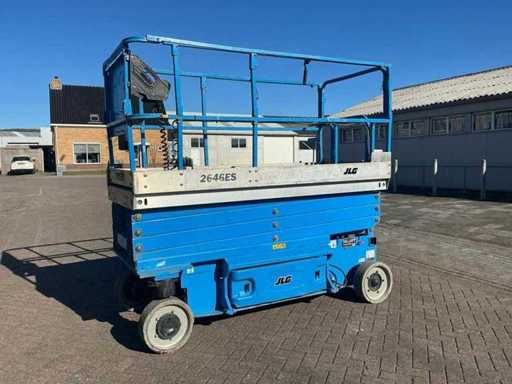 Plateforme de travail aérienne JLG 2646ES 2008