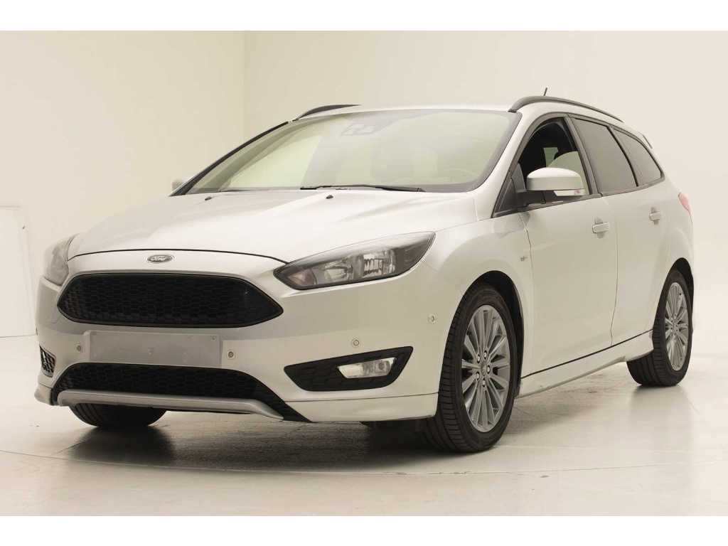 FORD FOCUS ST-LINE NO RESERVE