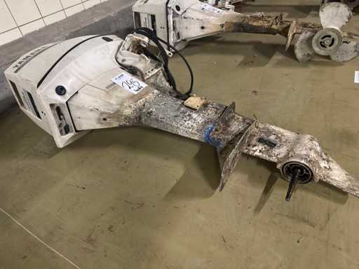 Yamaha – 4-Takt – 9,9 PS – Außenbordmotor